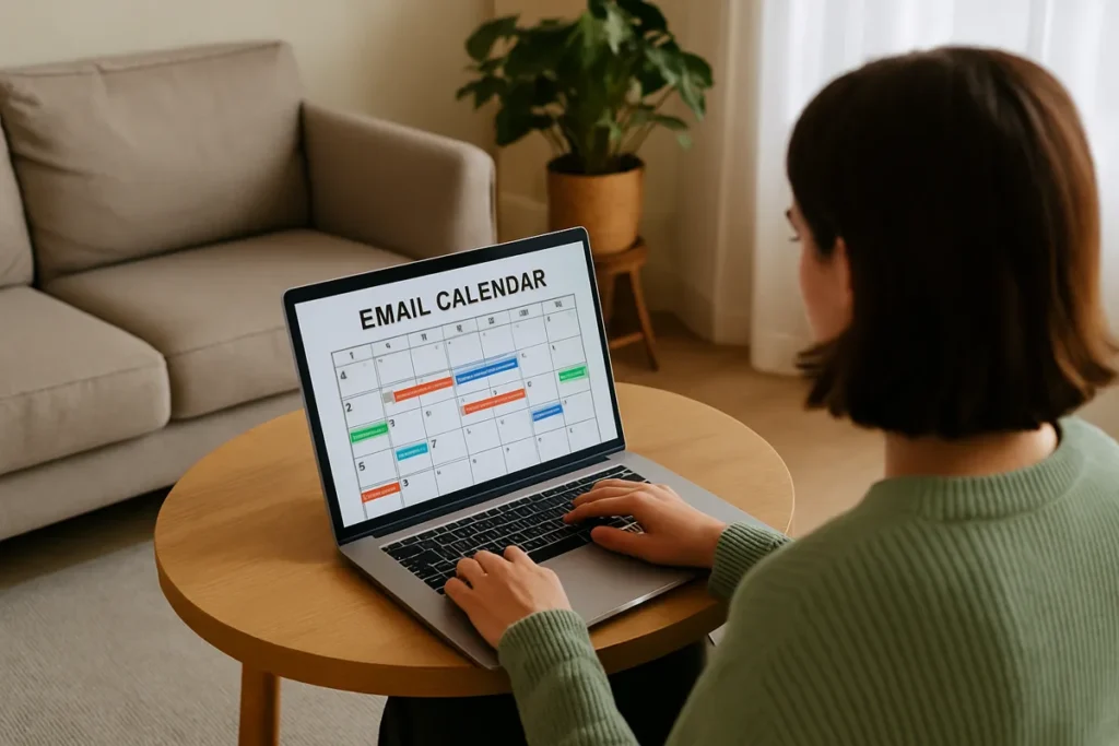 Create an Email Calendar You’ll Stick To