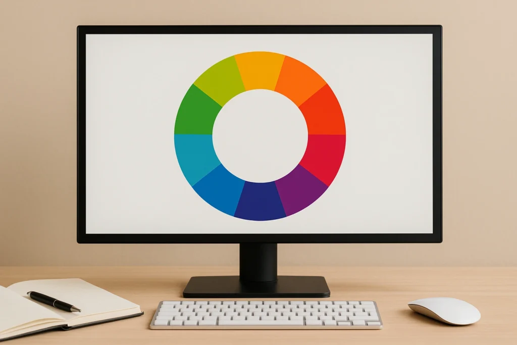 The Role of Colour in UX and User Behavior