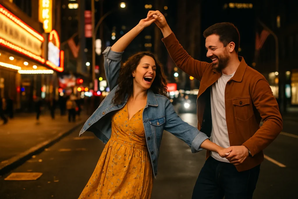 Celebrate Your New York Minutes