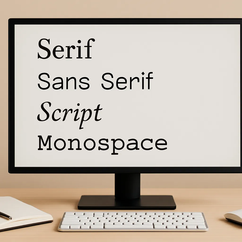 Typography in UX: How Fonts Influence Trust and Readability