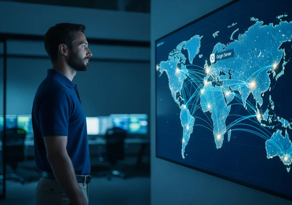 Caching and Content Delivery Networks (CDNs): Making Speed Global