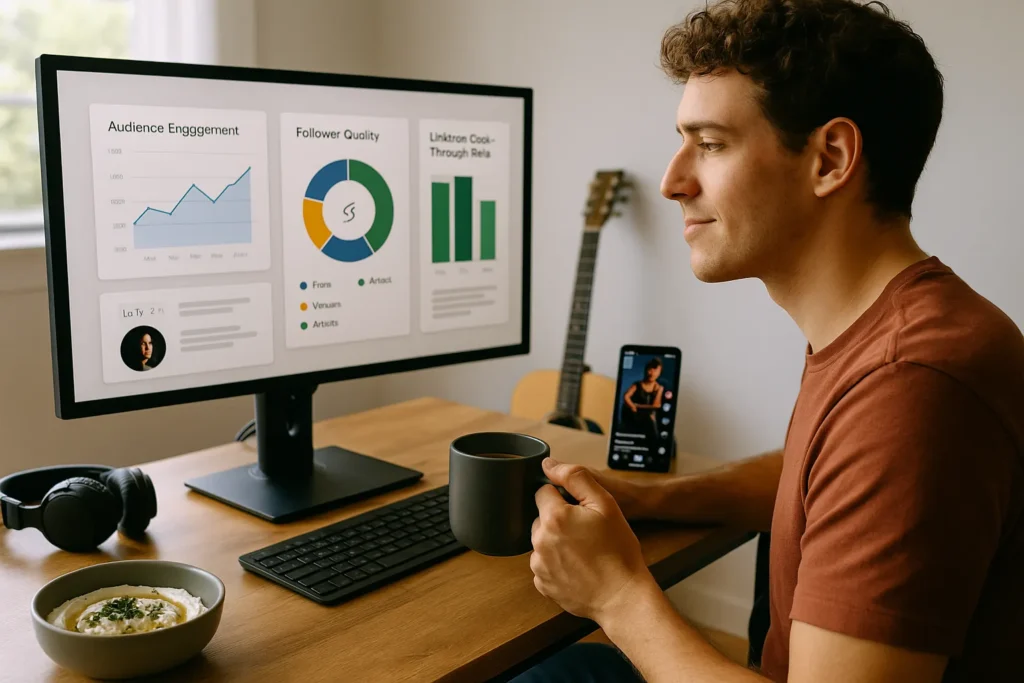 How to Track Personal Branding Success for Artists