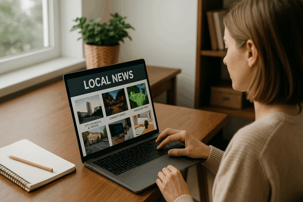 Finding Your Local Media Opportunities