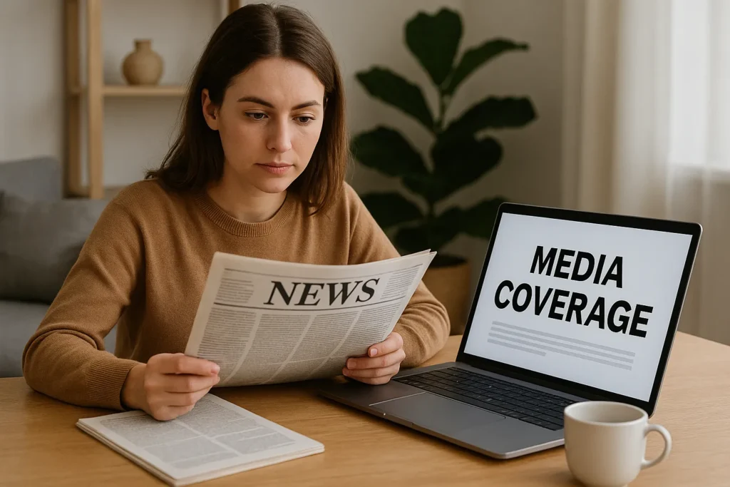 Making Press Coverage Work Harder for You