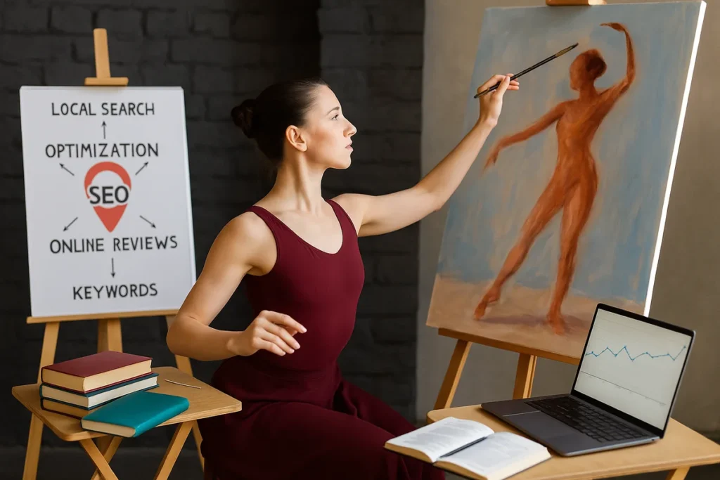 Understanding Local SEO for Performance Artists