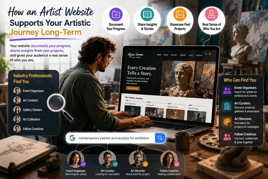 Building a Fruitful Online Presence