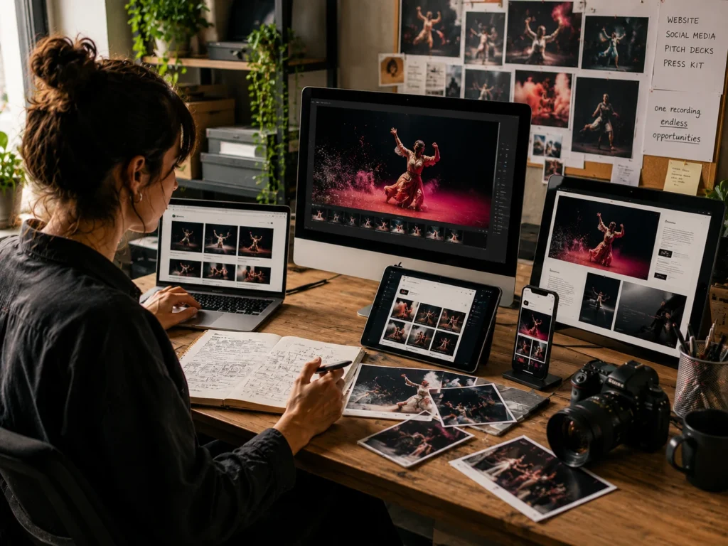 Repurposing Your Avant-Garde Content: Building a Portfolio That Lasts