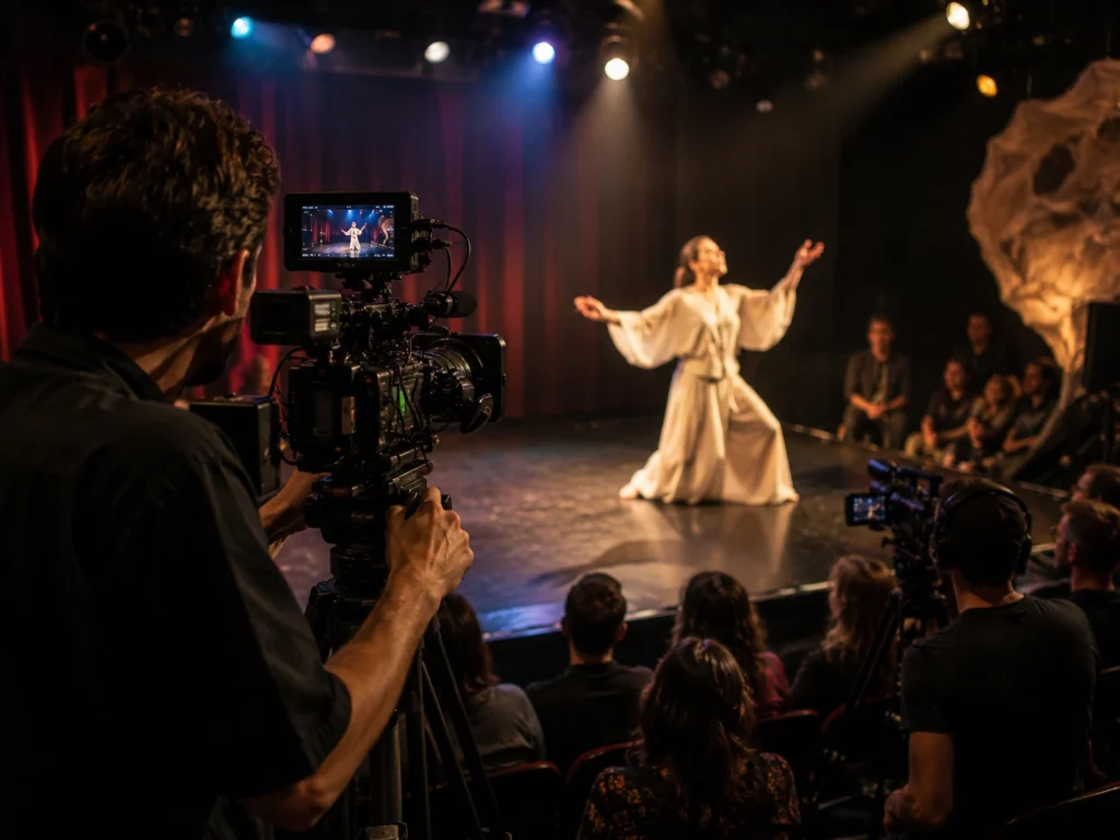 What Is Performance Art Documentation?