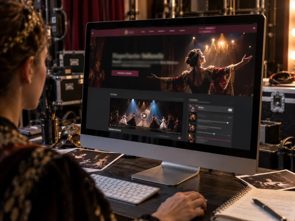 Creating a Performance Site Layout Visitors Actually Stay On